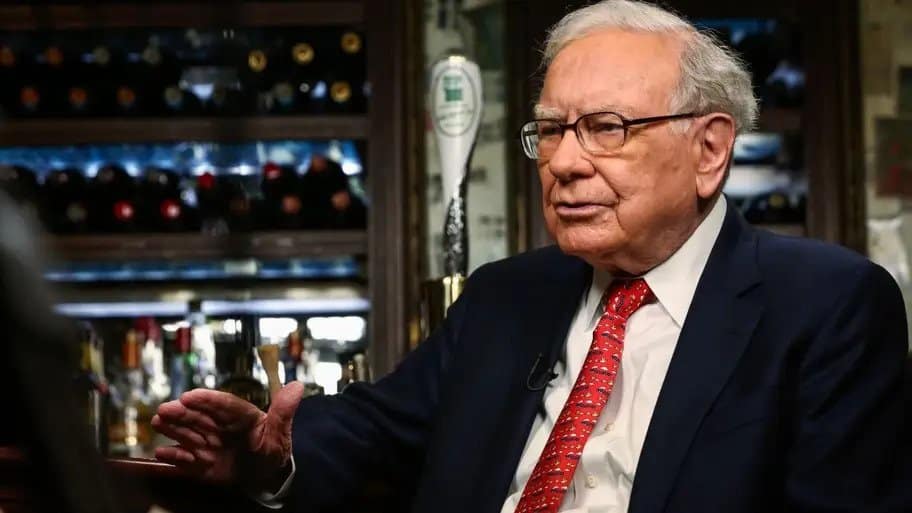 Warren Buffet, Crypto, Bitcoin