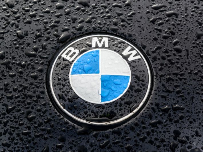 Logo BMW