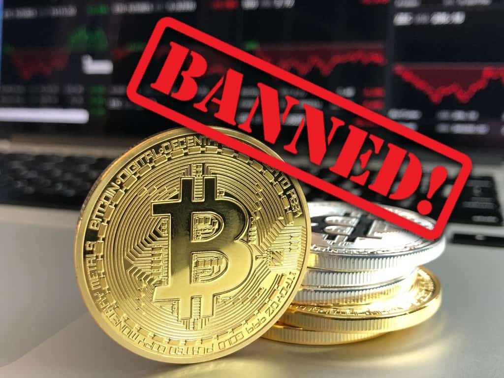 États-Unis : Vers le « ban » des cryptomonnaies ?