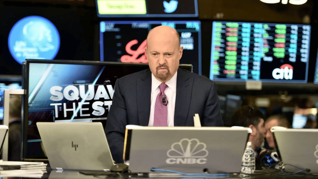 Jim Cramer, Crypto, Bitcoin, Manipulation marché