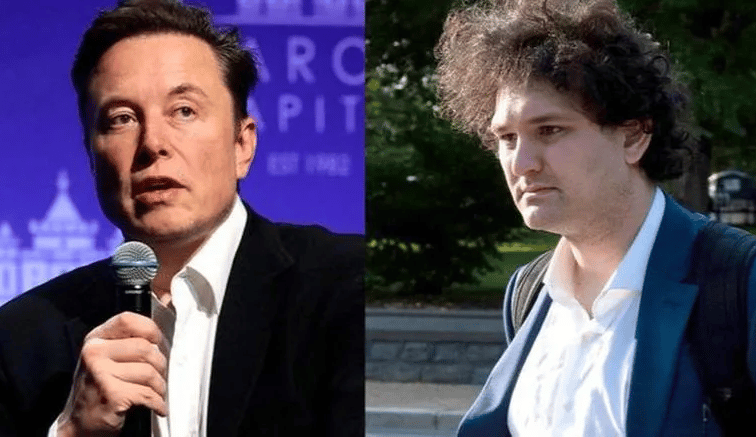 FTX : Elon Musk se paye la tête de Sam Bankman-Fried