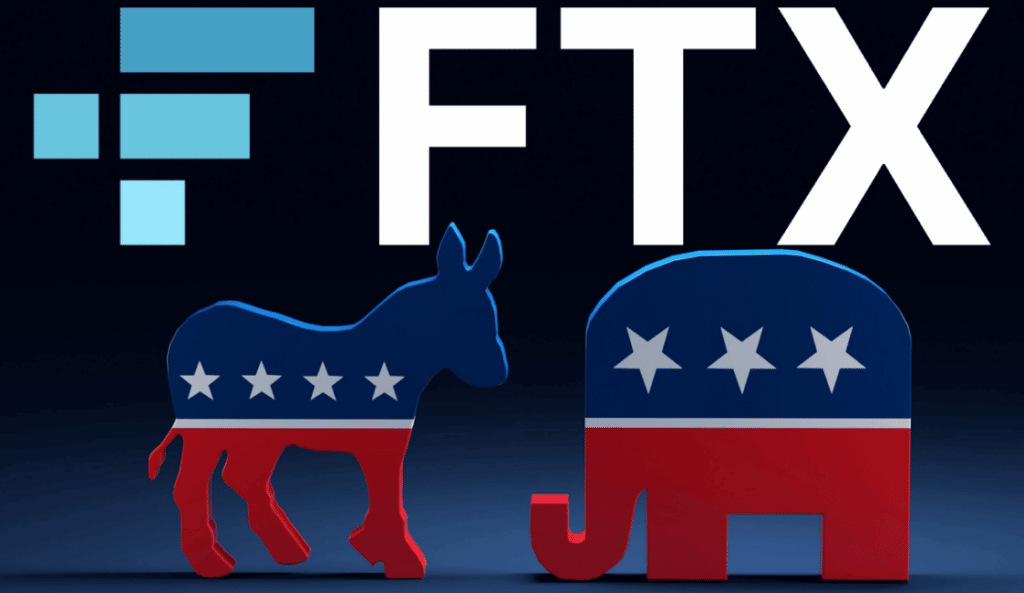 FTX : Les politiciens remboursent leur ex-bienfaiteur Sam Bankman-Fried
