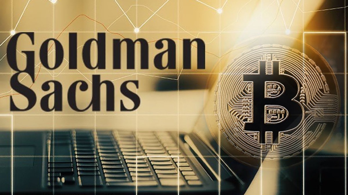Bitcoin (BTC) vs Or : Goldman Sachs a choisi son poulain