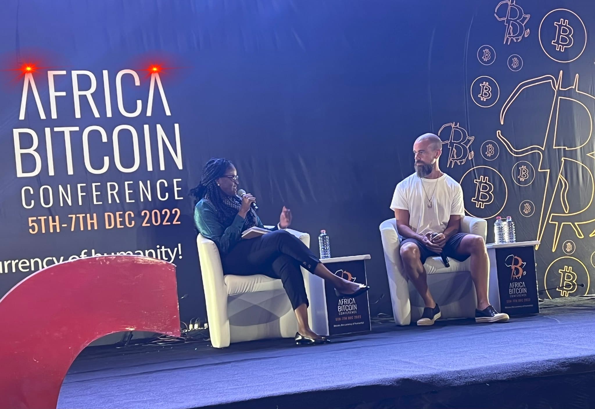 Jack Dorsey finance le mining de bitcoins (BTC) en Afrique
