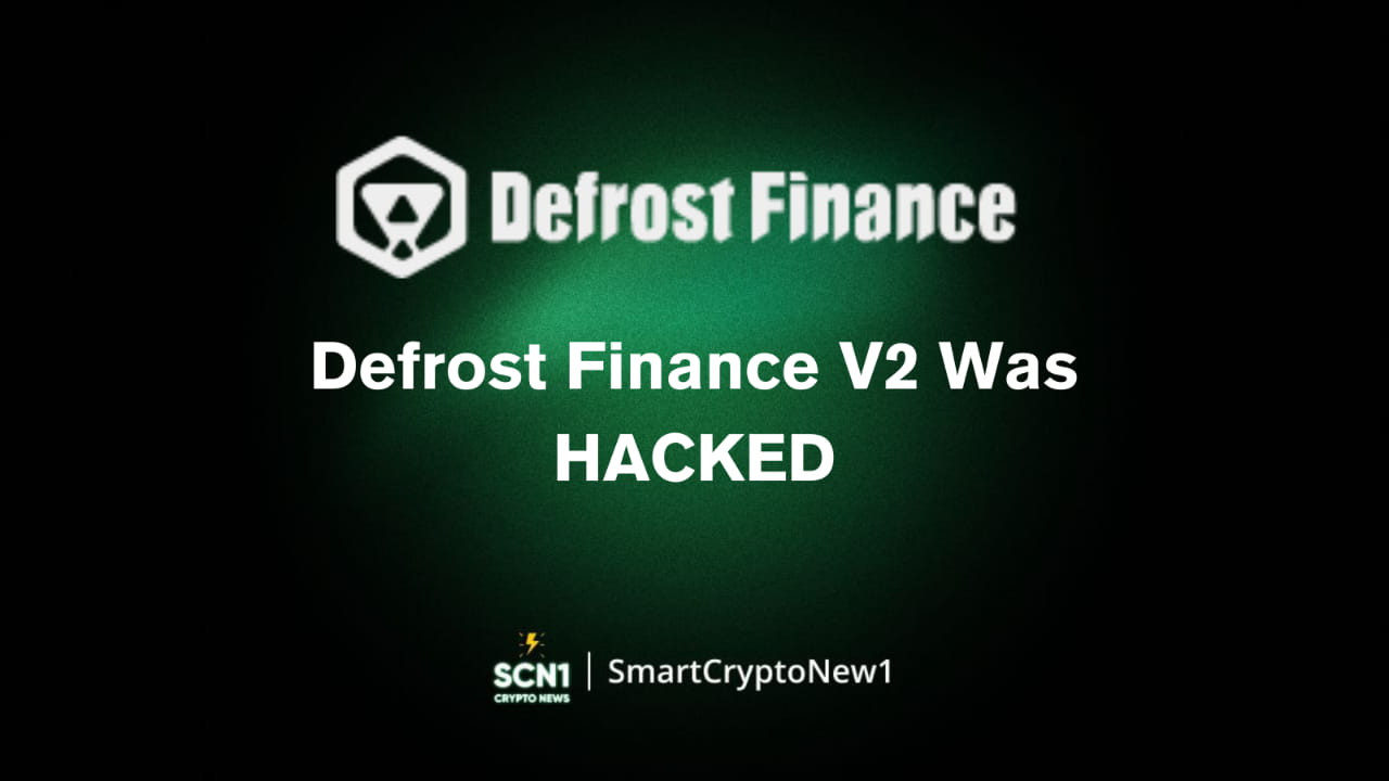 Hacking de protocole DeFi : 12 millions de dollars siphonnés sur Defrost Finance V2