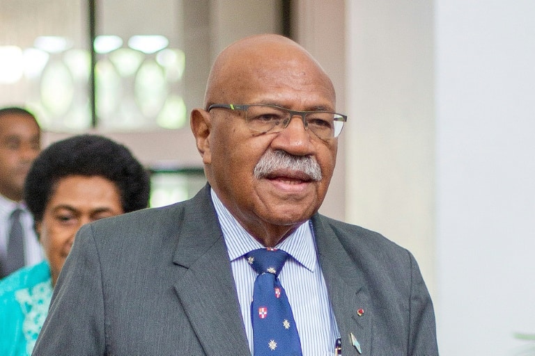 Sitiveni Rabuka, premier ministre pro-bitcoin élu aux Fidji