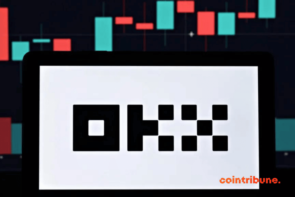 Logo OKX