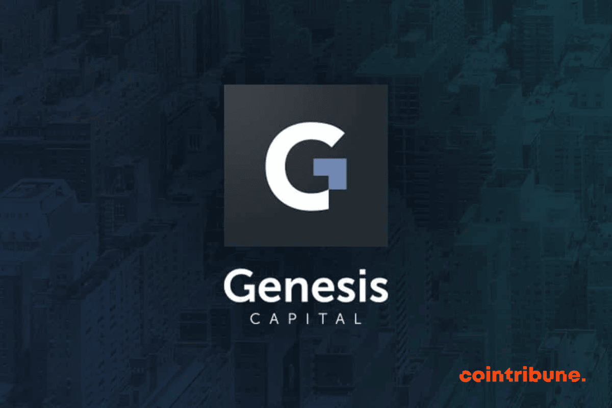 Le logo de Génésis