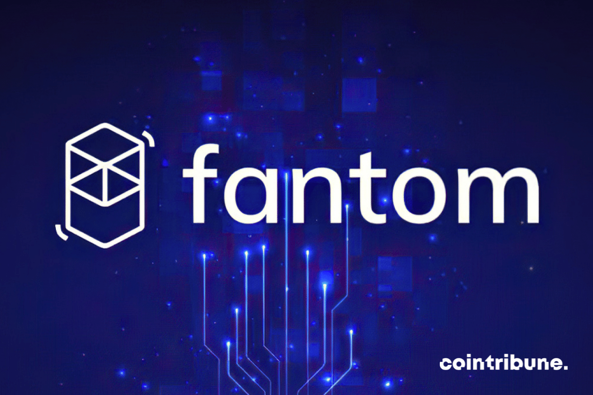 Logo Fantom