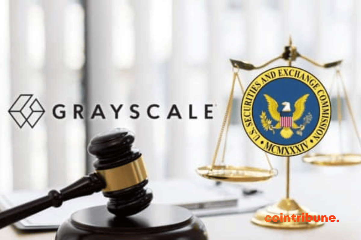 Grayscale VS SEC Bitcoin