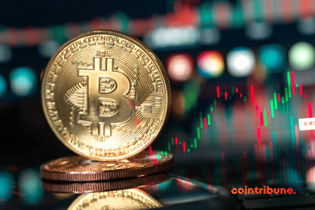 Un grand mouvement pour bitcoin (BTC) ?