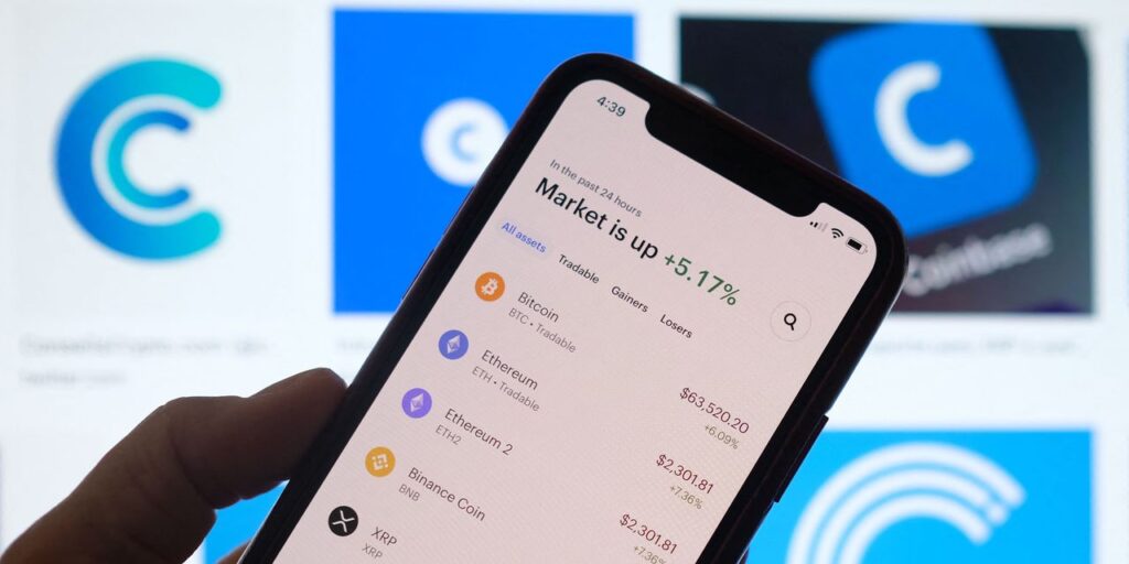 coinbase-surpasse-ses-concurrents