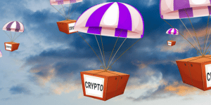 Parachute crypto