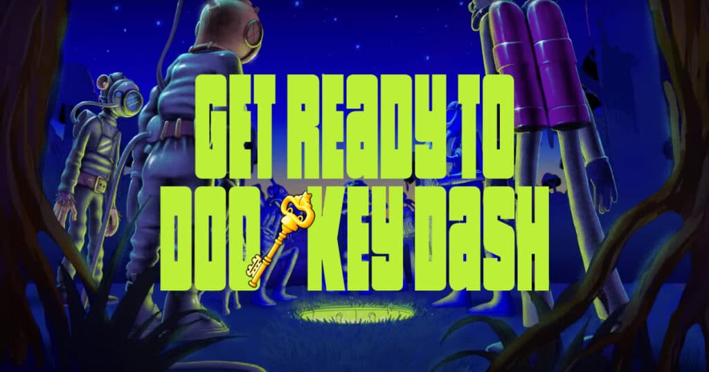 get ready to key dash