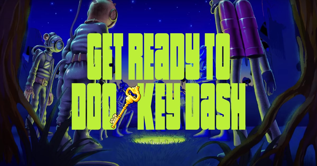 get ready to key dash