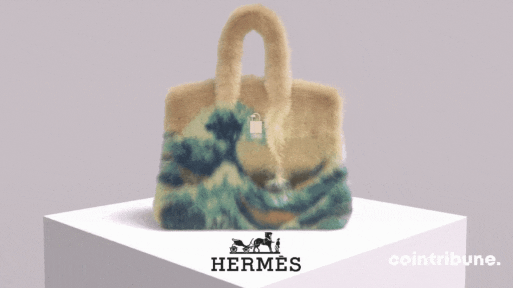 hermes contre metabirkin NFT