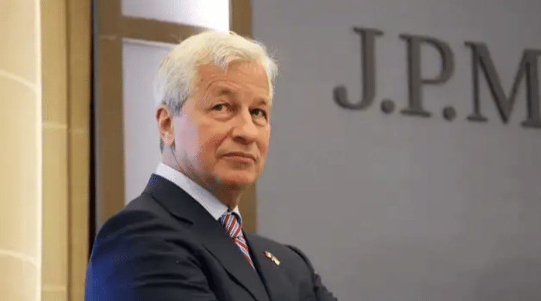 Jamie Dimon