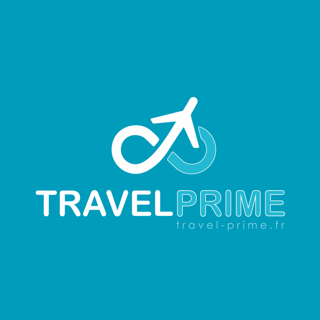 Logo de Travel Prime