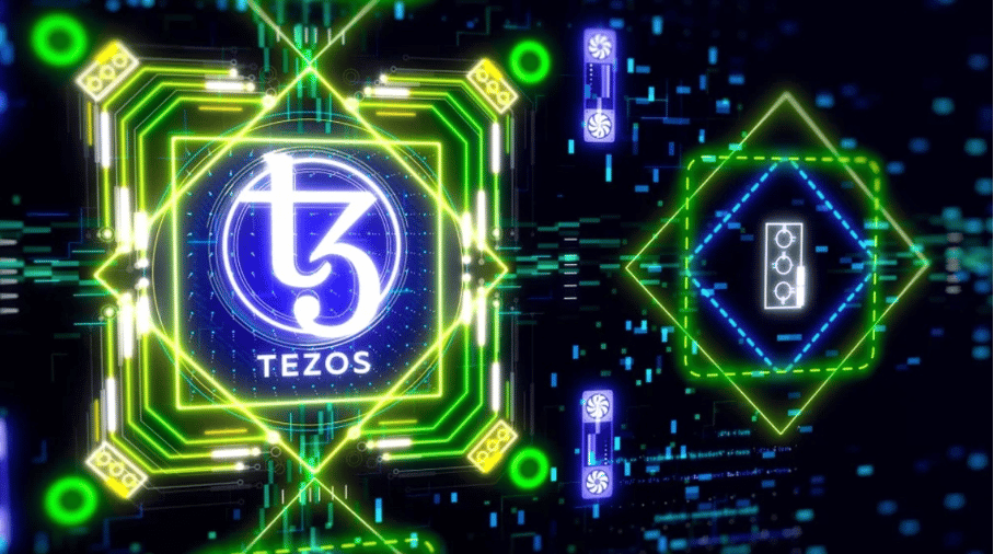 Tezos, blockchain, France