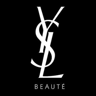 Logo de la marque Yves Saint Laurent Beauté