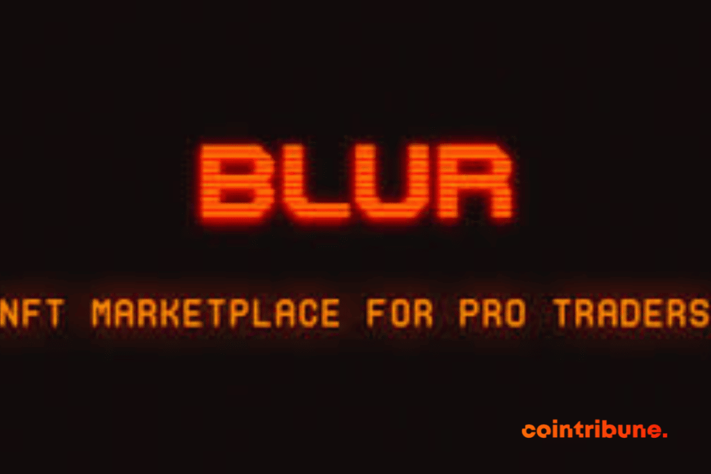 Blur NFT