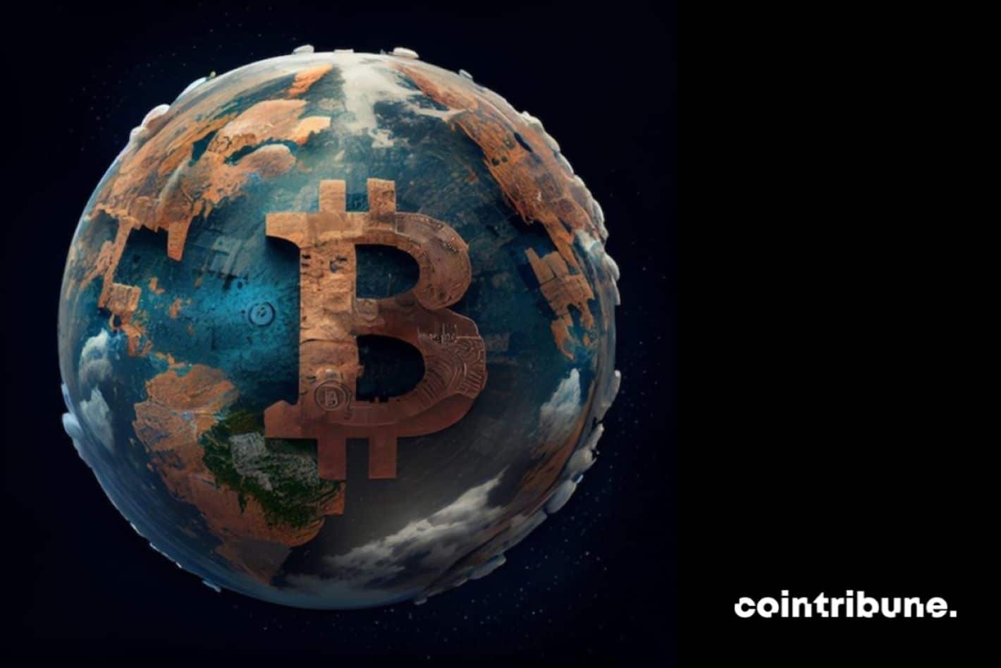 Monde Bitcoin