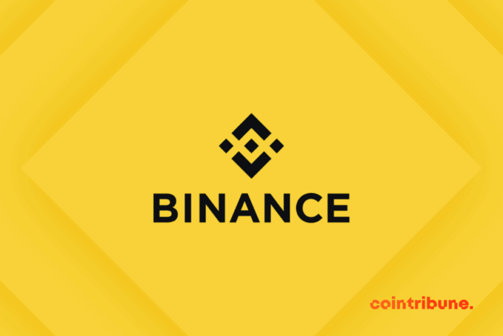 Binance Logo CTB