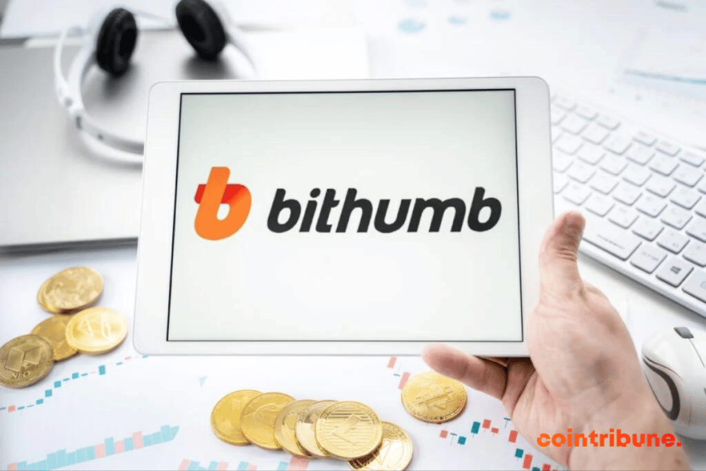 Le présumé propriétaire de Bithumb, arrêté en Corée du Sud