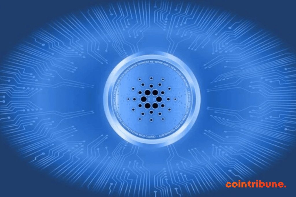 Mise à niveau Cardano