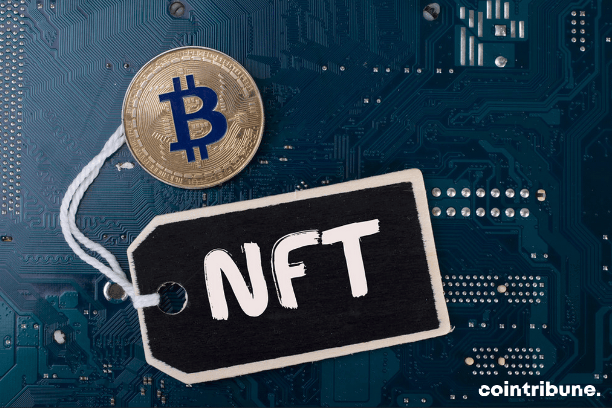 Ordinals Bitcoin NFT