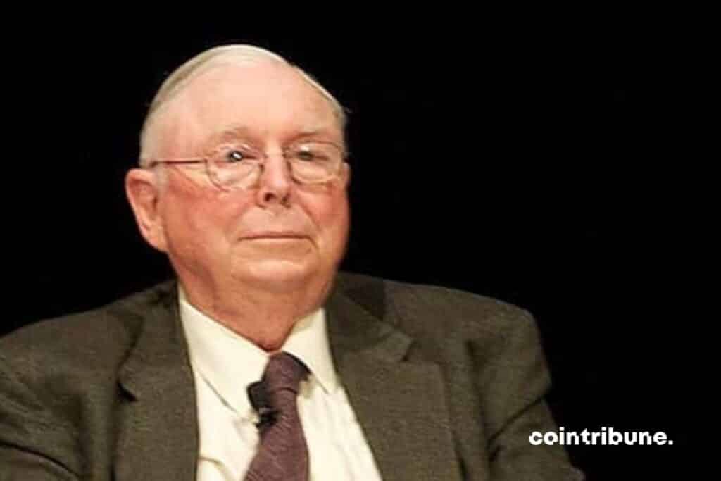 Photo de Charlie Munger