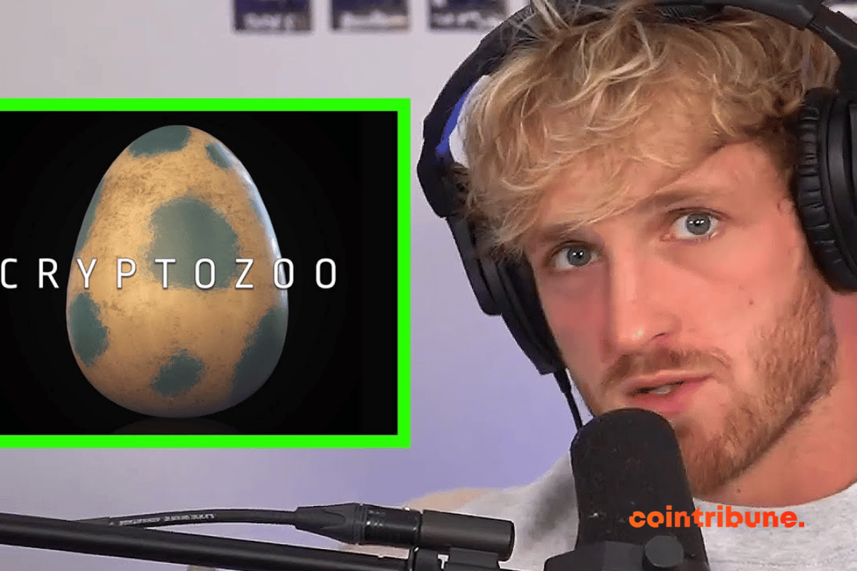 CryptoZoo Logan Paul