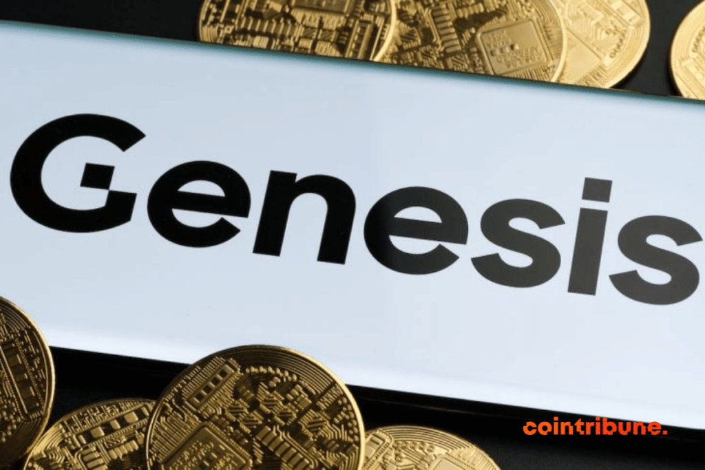 Faillite de Genesis Global : un comité nommés pour représenter les créanciers 