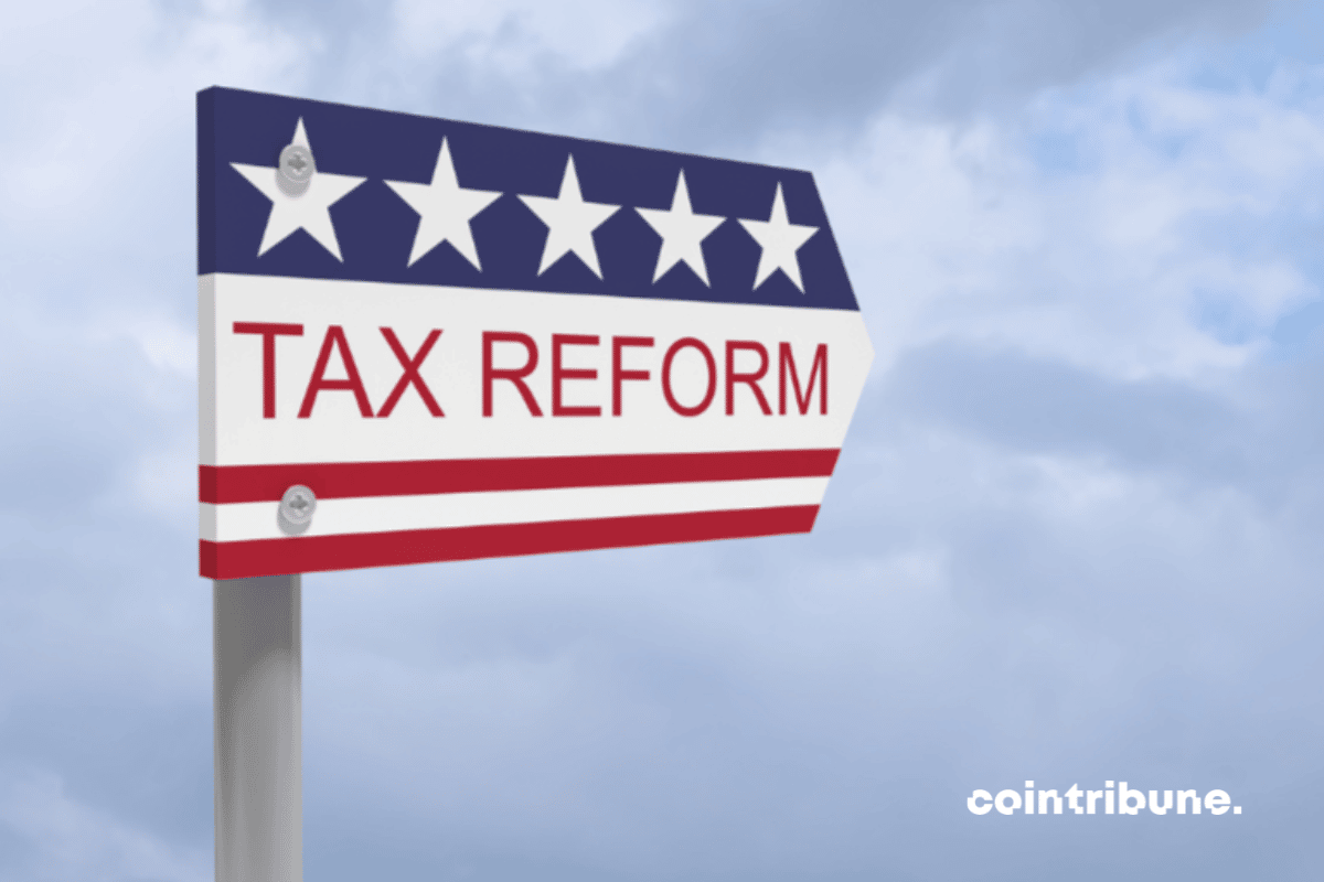 Réforme des taxes sur les riches aux Etats-Unis