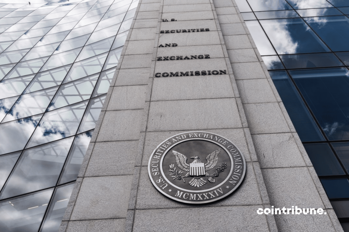 Régulation des cryptos par la SEC des Etats-Unis