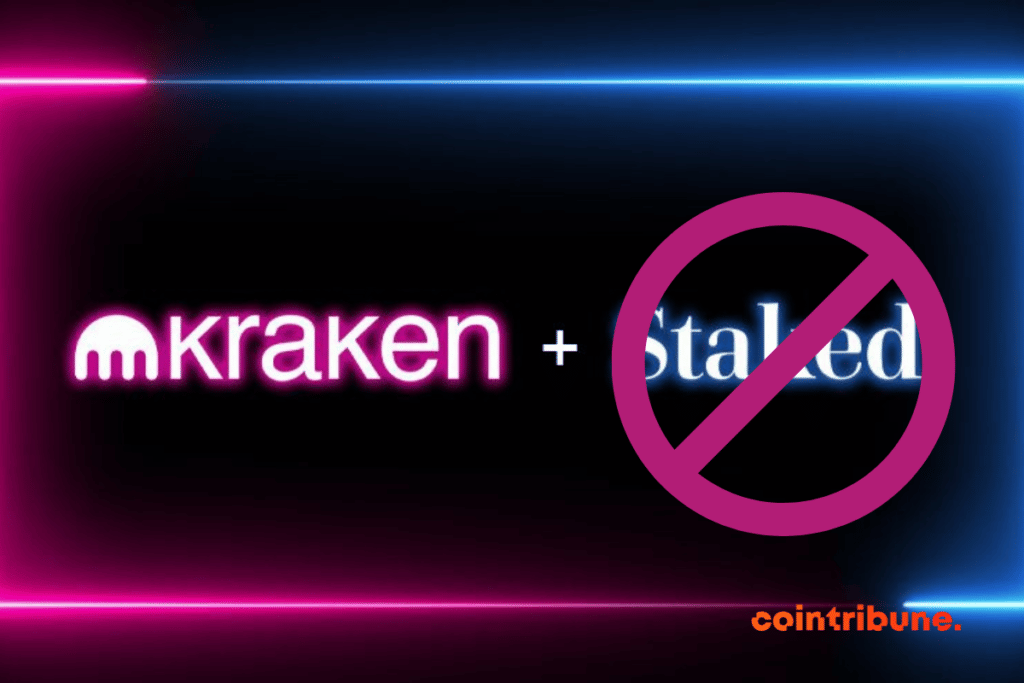 SEC VS Kraken