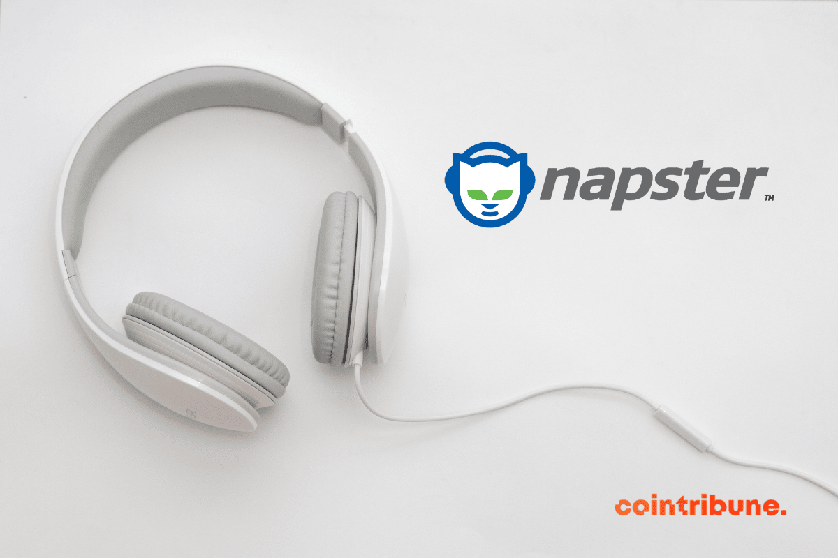 Web3 Napster Mint Songs