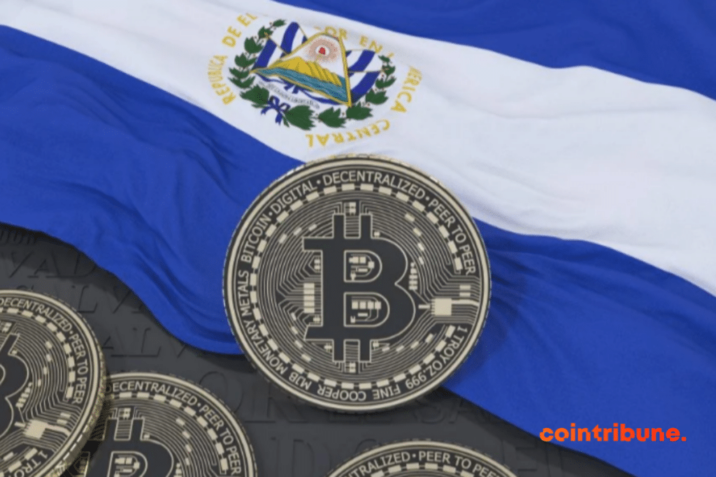 Bitcoin Salvador