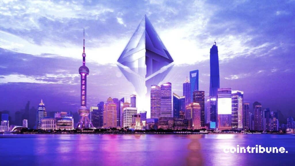 ethereum shanghai-capelle