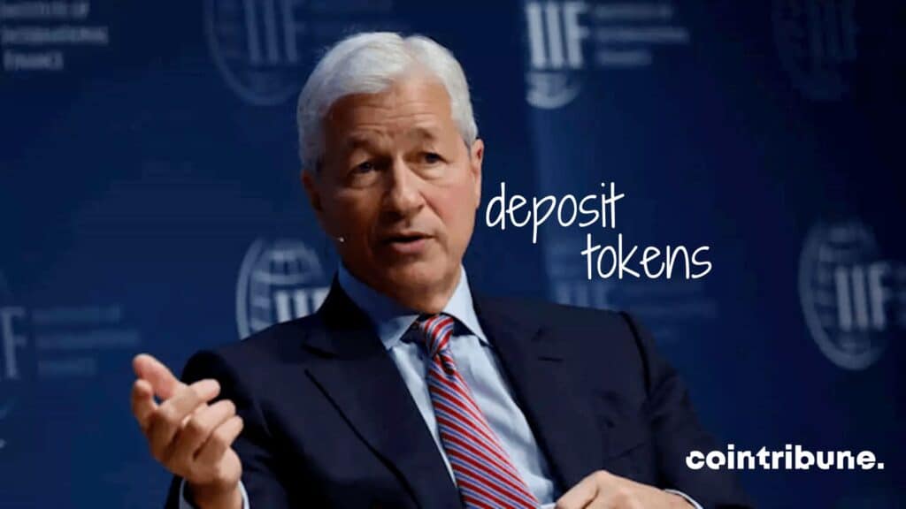 deposit tokens