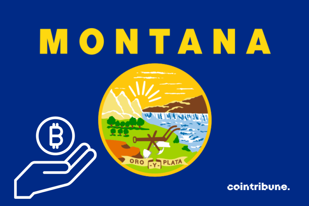 minage de crypto Montana