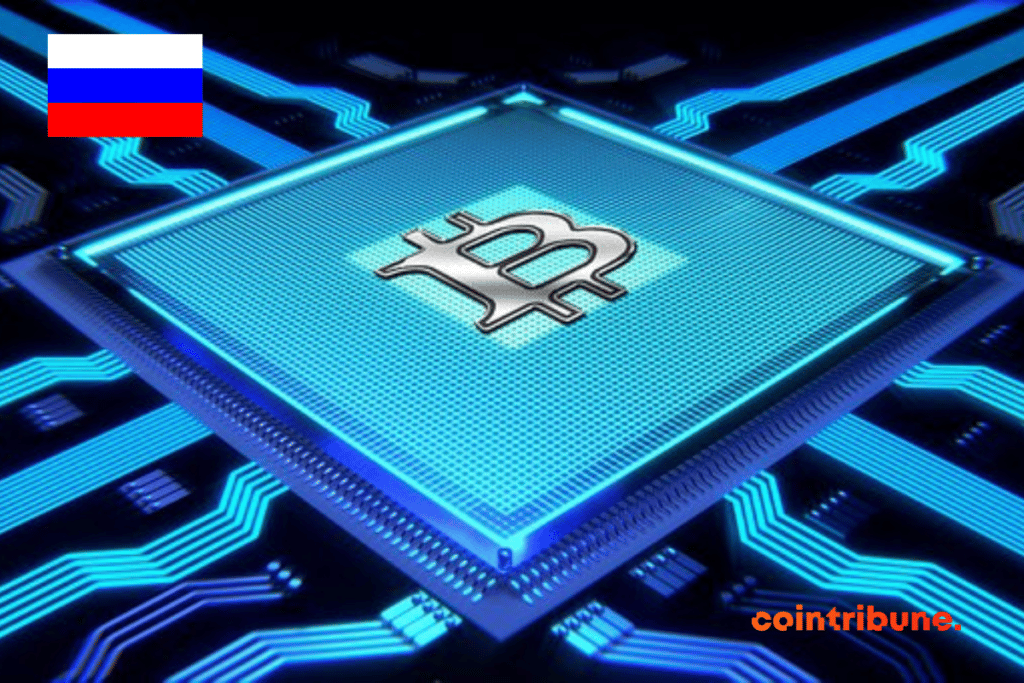 mining de crypto Russie