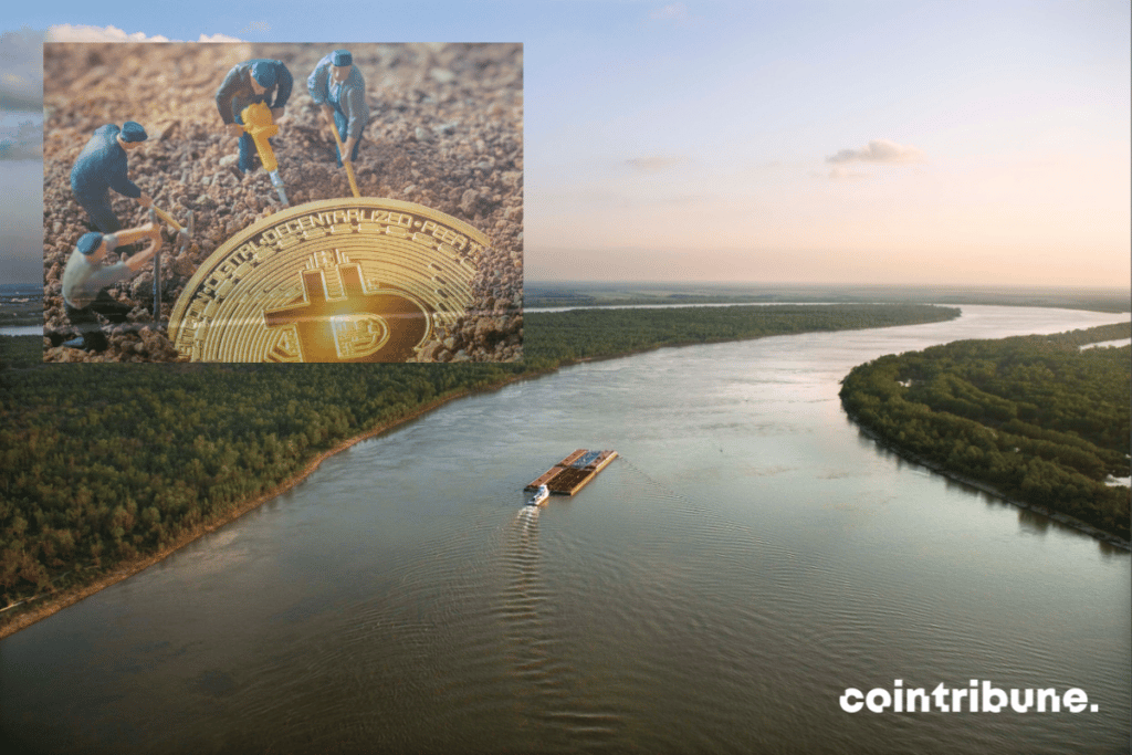 Mississippi projet de loi mining crypto