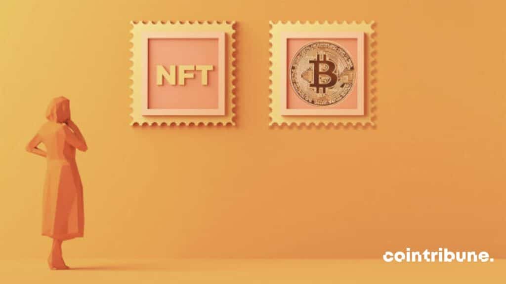 NFT Bitcoin