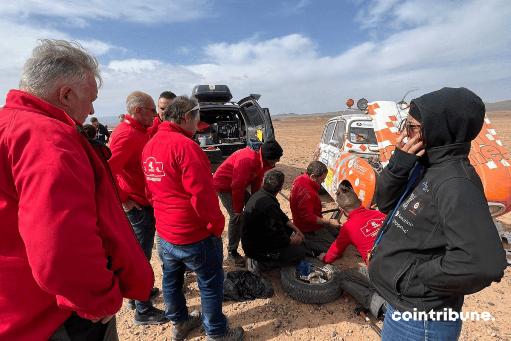 reparation-voiture-equipe-crypto