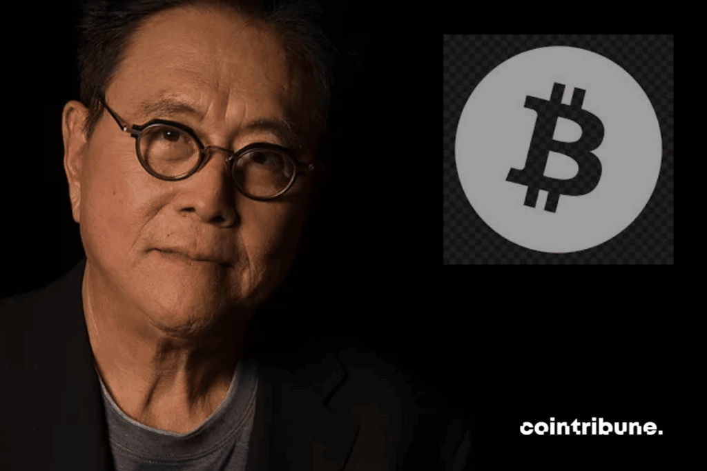 Robert Kiyosaki Bitcoin