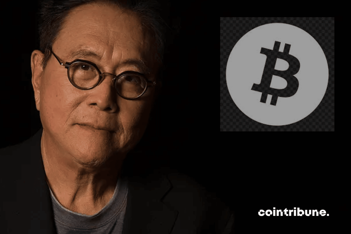 Robert Kiyosaki Bitcoin