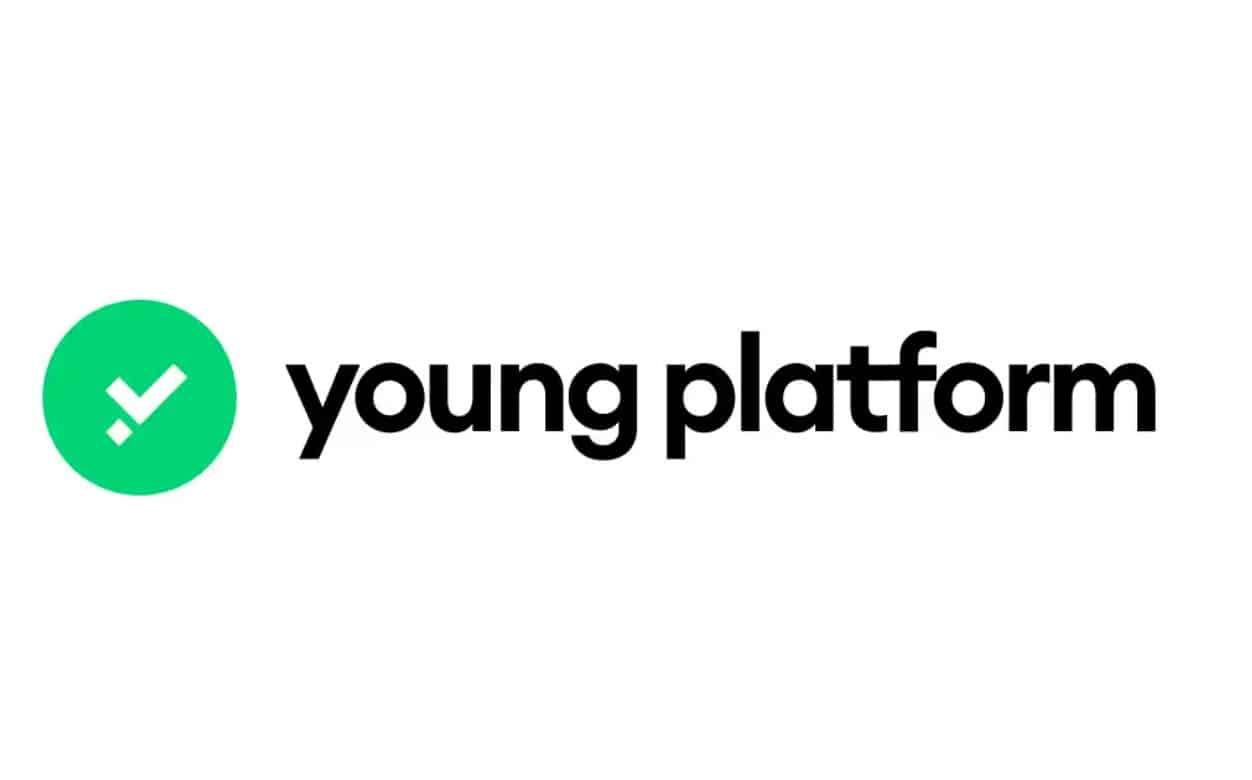 Logo de Young Platform, un exchange décentralisé mettant l'accent sur l'investissement intelligent