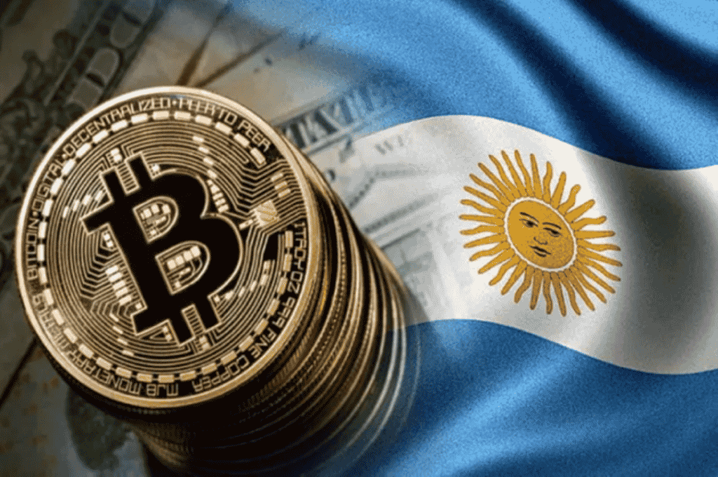 L'adoption du bitcoin se poursuit en argentine alors que le taux d'inflation atteint les 100%