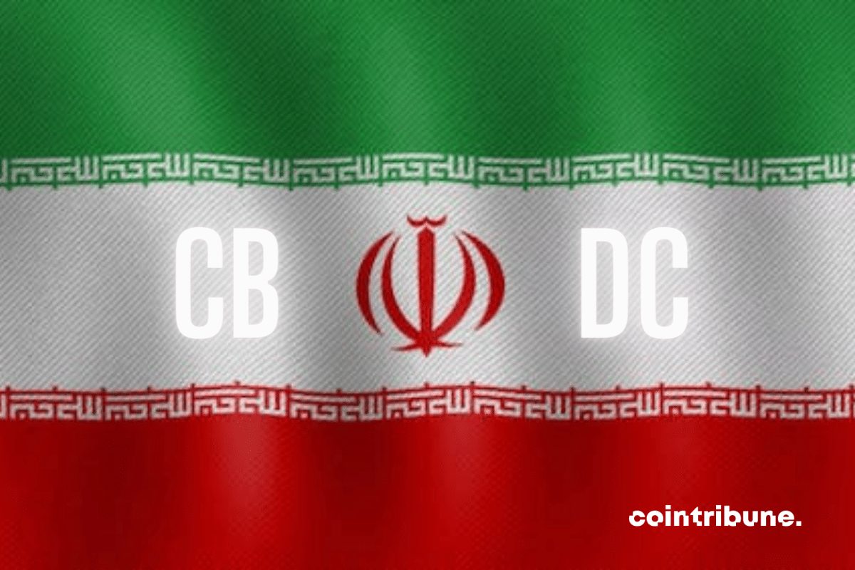 CBDC en Iran